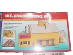 Ho Scale Life-like, W.s. Engineering, Inc. Kit #1364 Nib. Fixed Price $25.00.