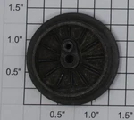 Lionel 1668E-29 Gear End Wheel. Fixed Price $6.50.