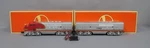 Lionel 6-18130 Gauge Santa Fe F3 Ab Diesel Locomotives #2343/2343C Mt/box. Fixed Price $321.19.