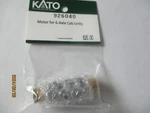Kato # 926040 Motor For 6-AXLE PA/PB/P42F40PH N-scale. Fixed Price $26.00.