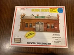 Ho Scale Train Globe News Building Kit Model Power Open Box 477!!!!. Fixed Price $19.99.