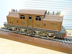 1923-27 Lionel Standard Gauge 402 Metal Electric Loco 0-4-4-0 Runs 2MCCOY Motors. Fixed Price $349.99.