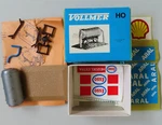 Vollmer 5518 Kit/kit Reclining Boiler 1X Original Packaging #DEC3123. Fixed Price $28.43.