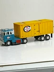 Ideal Motorific 1/32 Scale 1968 Mack Continental Van Lines Semi Truck. Fixed Price $139.95.