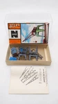 Atlas 2812-100 Scale Gantry Crane Building Kit Ex/box. Fixed Price $26.39.