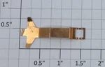 Lionel 112-30 Copper Contact Spring (10). Fixed Price $10.00.