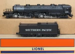 Lionel 38071 Southern Pacific 4-8-8-2 AC-12 Cab Forward Steam Engine O-gauge Ln. Fixed Price $1449.95.