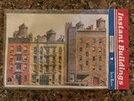 Instant Horizons Buildings Back Street Structures Nip. Fixed Price $12.99.