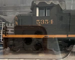 Athearn Ho SD40T-2 Rio Grande Diesel Locomotive Dcc Ready Analog ATH98326. Fixed Price $125.00.