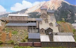 Banta Modelworks 137 Ho Pro Patria Mill Rico Colorado Craftsman Kit. Fixed Price $475.00.