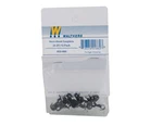 Walthers (ho) 933-995 Horn Hook Couplers (12) Nib. Fixed Price $5.45.