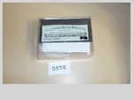 Sheepscot Scale Products Kit #95010 Ho Ea. 28YD. 27' Dump Trailers #5558. Fixed Price $150.00.