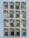 Detail Associates Ho Scale Parts Sy 2207 Ladder Kit Set 16 Pack. Fixed Price $69.77.