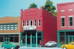 Smalltown Usa 699-6025 Ho Scale Freytag's Furnace Co Building Kit. Fixed Price $14.99.