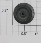 Lionel 9050-1 Die-cast Fast Angle Wheel (24). Fixed Price $8.40.