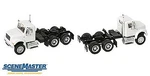 Walthers-acc International 4900 Dual-axle White Semi Tractor Ho Scale Model. Fixed Price $16.22.