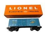 Postwar Lionel 6044 Boxcar Airex (teal Var.?). Fixed Price $69.99.