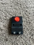 Lionel 92C-CXB Control Button With Crosshatch Front Not Tested. Fixed Price $13.95.