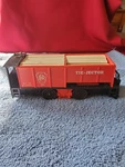 Lionel Gauge Vintage Prr Tie-jector No. 5511. Fixed Price $48.00.