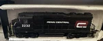 Spectrum By Bachmann Penn Central Locomotive Ho Scale #2232 (untested). Fixed Price $130.00.