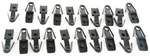Walthers Proto Ho Scale Long Shank Extended Coupler Box Drawbar 20-PACK. Fixed Price $12.79.