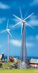 130381 Faller Ho Kit Of Nordex Wind Generator - New. Fixed Price $61.91.