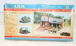 Ahm 5873 Speedy Andrews Repair Shop Kit Scale 1:87 Open Box Unassembled. Fixed Price $29.95.