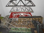 O/O-27 Lionel 316 Or 314 Bridges. Buyers Choice.. Fixed Price $15.00.