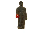 Lionel 445-25 Switch Tower Figure With Lantern. Fixed Price $5.00.