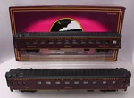 Mth 20-6614 Gauge Norfolk & Western 2-CAR 70' Abs Sleeper/diner Passenger Set. Fixed Price $239.99.