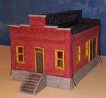Korber Models #903 - Scale Skyline Steel Kit. Fixed Price $54.95.