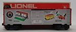 Lionel 6-7505 Gauge 75TH Anniversary On-track Accessories Boxcar Ln/box. Fixed Price $14.59.