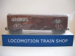 Lionel No 6-29288 Cnrl / Reading Overstamp Boxcar New. Fixed Price $29.88.