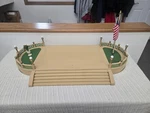 T-reproductions 129-B Terrace Gauge & Standard. Fixed Price $399.95.