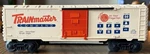 Lionel Scale Trainmaster Command Control Box Car Item 6-26295. Fixed Price $29.99.