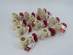 12-QTY American Valve Cpvc Stop & Waste Cts 3/4 Socket X. Fixed Price $37.99.