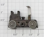 Roundhouse 23608 Front Truck Without Side Frames. Fixed Price $10.00.