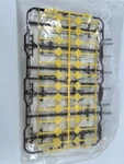 Life Like #586213 Telephone Poles Railroad And Signs Sealed Package. Fixed Price $5.99.