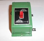 Fleischmann 6924 Polarity Reversing Switch Sauber Tested. Fixed Price $7.96.
