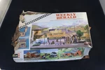 Revell Ho Scale Weekly Herald Building Model Kit (H-996). Fixed Price $14.99.