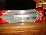 Williams "amtrak GEN15 Genesis Power Diesel W/horn Ss Cab #15" Sealed New!!. Fixed Price $219.00.
