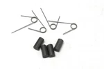 622 Motor Brushes & Springs For Lionel Gauge Loco's, Pair. Fixed Price $6.00.