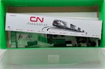 Ho Bowser 55532 53' Roadrailer Duraplate Trailer Kit Canadian National Cn 532044. Fixed Price $39.99.