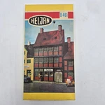 Heljan Ho Scale Drug Store Building Kit #b 461 - Denmark New. Fixed Price $21.99.