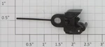 Bachmann 29198X Gauge Operating Knuckle Coupler & Centering Spring (10). Fixed Price $20.00.