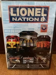 Tm Books & Video Dvd Railroad Lionel Nation 8 Modern Train Dolby Digital W/case. Fixed Price $9.99.