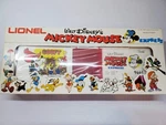 Disney Lionel Mickey Mouse Express Goofy Hi-cube Box Car 6-9661 Vintage. Fixed Price $22.85.