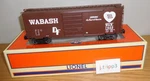 Lionel 6-27200 Wabash PS-1 Boxcar Train Scale Freight Century Club Fallen Flag. Fixed Price $72.95.