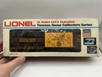 Lionel 7812 Houston Stock Car Tca National Convention 1977 - (nice Boxed). Fixed Price $9.99.