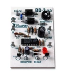 Circuitron 5502 BD-2 Current Sensing Block Occupancy Detector. Fixed Price $20.36.